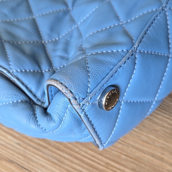 Michael Kors Susannah Small North South Tote - Picture 8 of 12